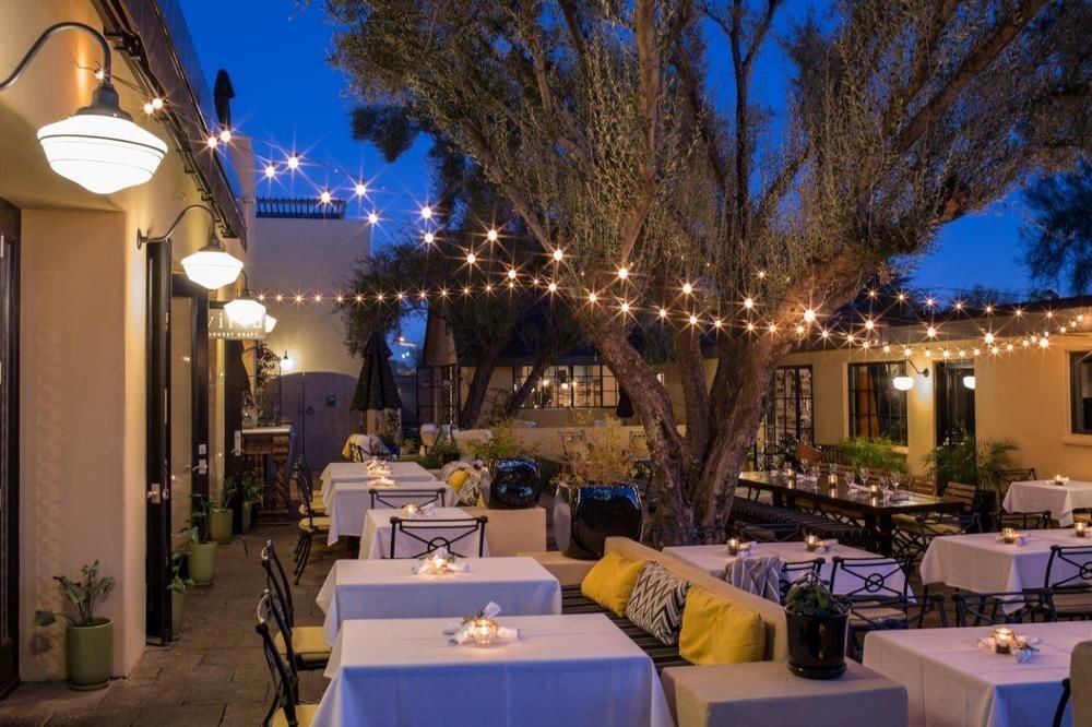 Bespoke Inn Scottsdale Buitenkant foto