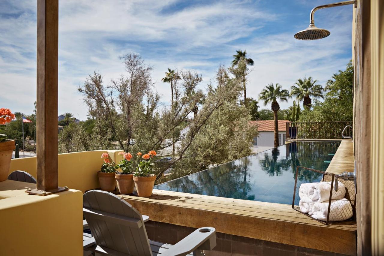 Bespoke Inn Scottsdale Buitenkant foto