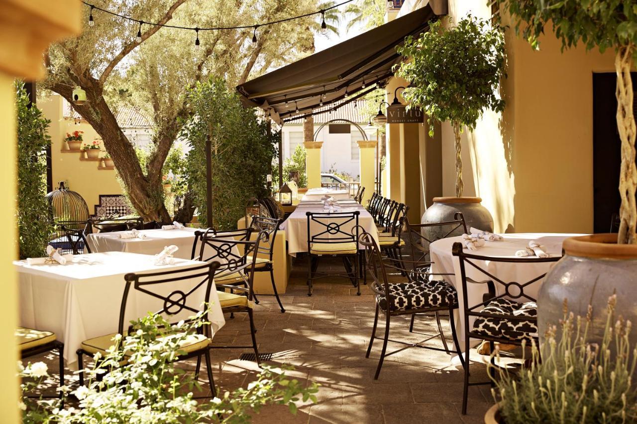Bespoke Inn Scottsdale Buitenkant foto